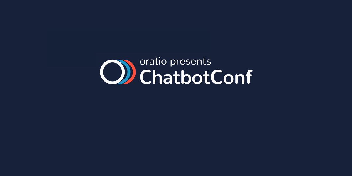 After two years in, this is what I learned from organizing ChatbotConf, an international tech conference